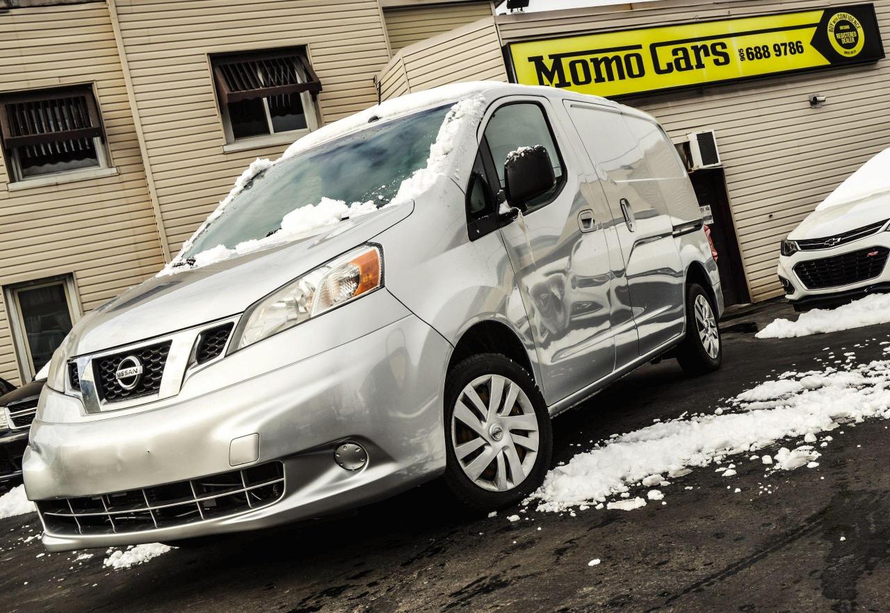 2013 Nissan NV200 SV