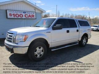 Used 2011 Ford F-150 XLT for sale in North Bay, ON