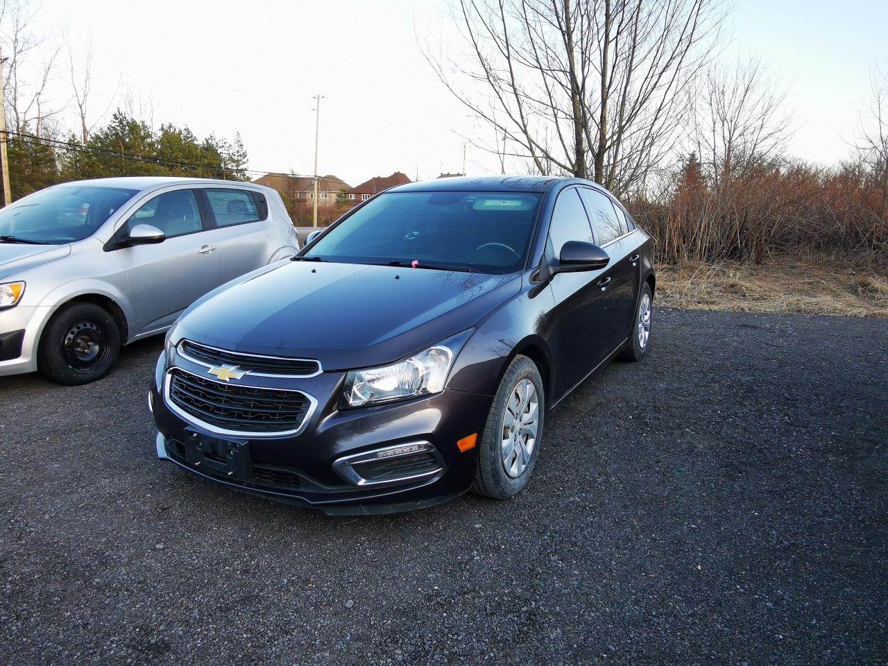 2015 Chevrolet Cruze 1LT - Photo #1
