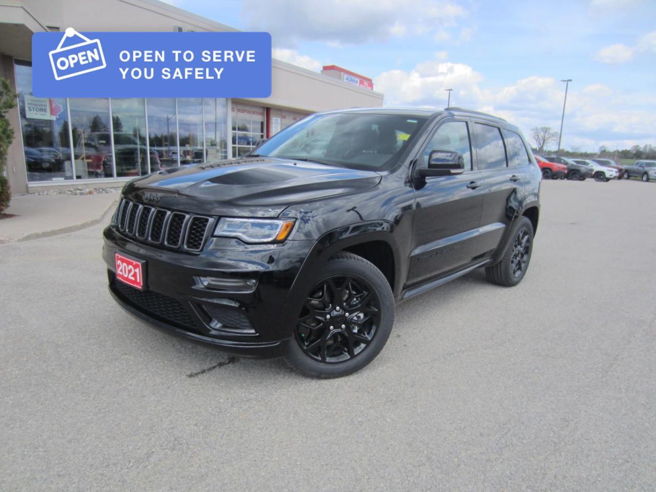 2021 Jeep Grand Cherokee Limited Photo0