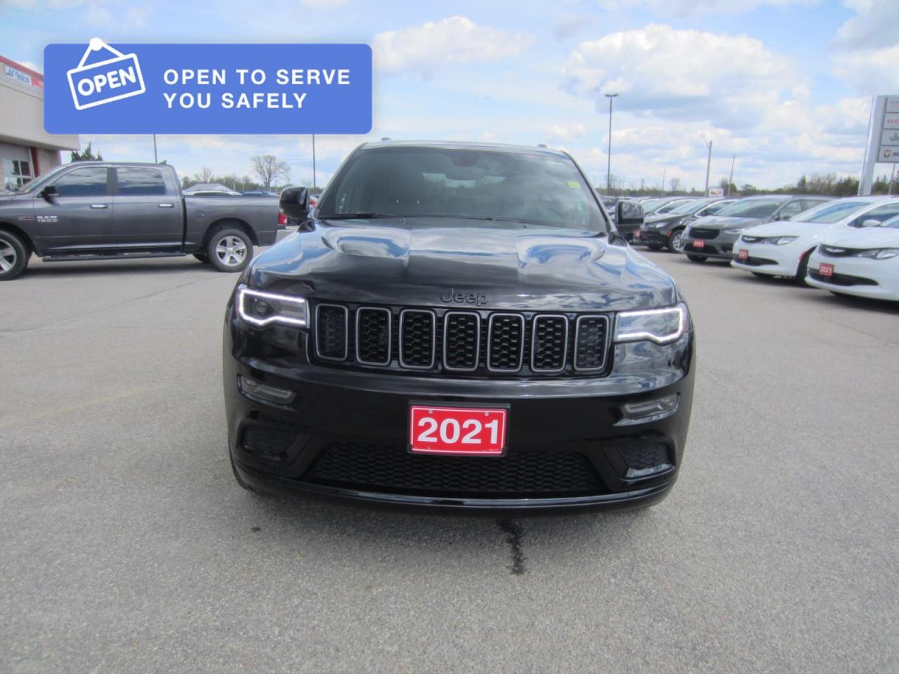 2021 Jeep Grand Cherokee Limited Photo