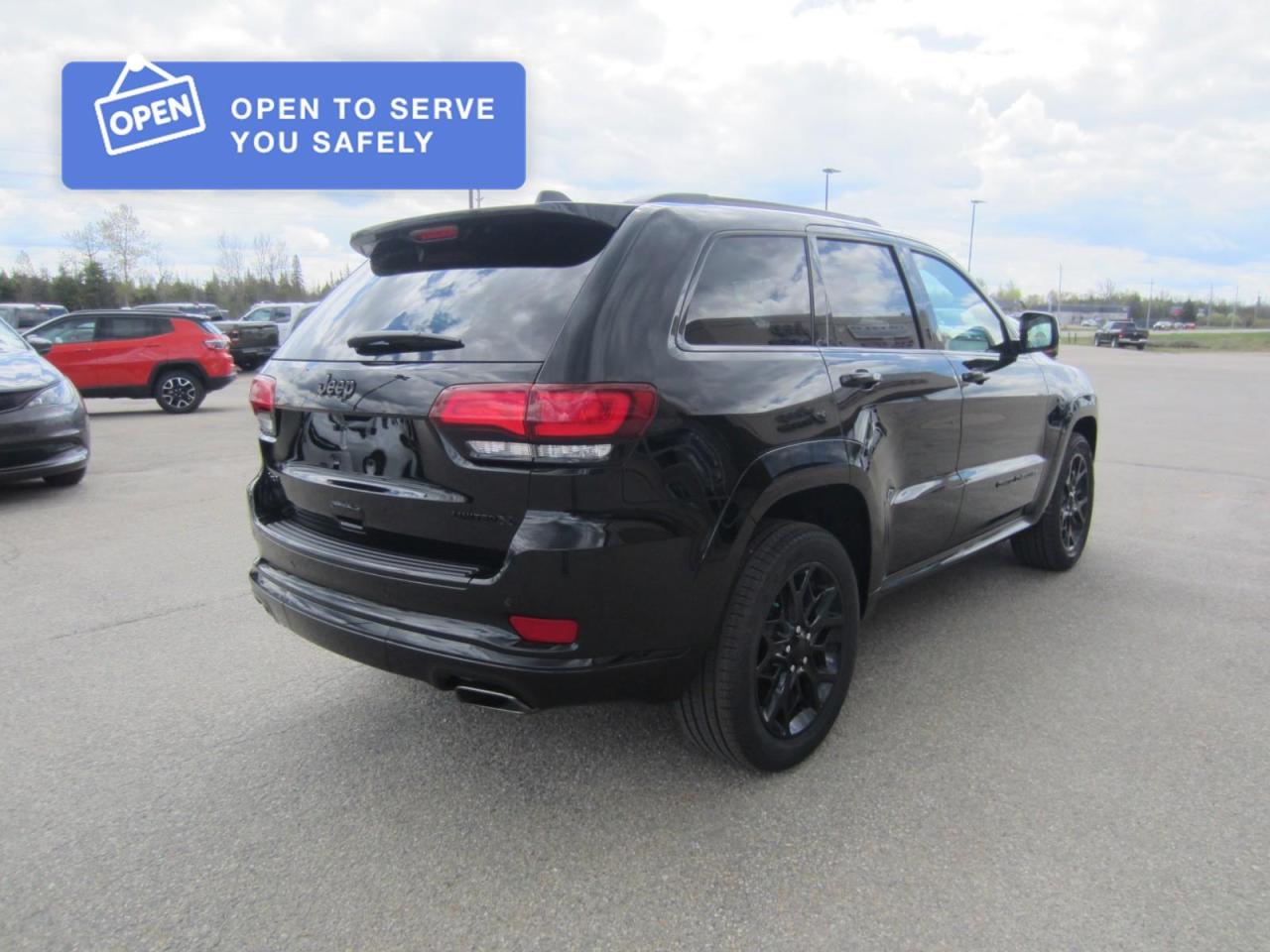 2021 Jeep Grand Cherokee Limited Photo3
