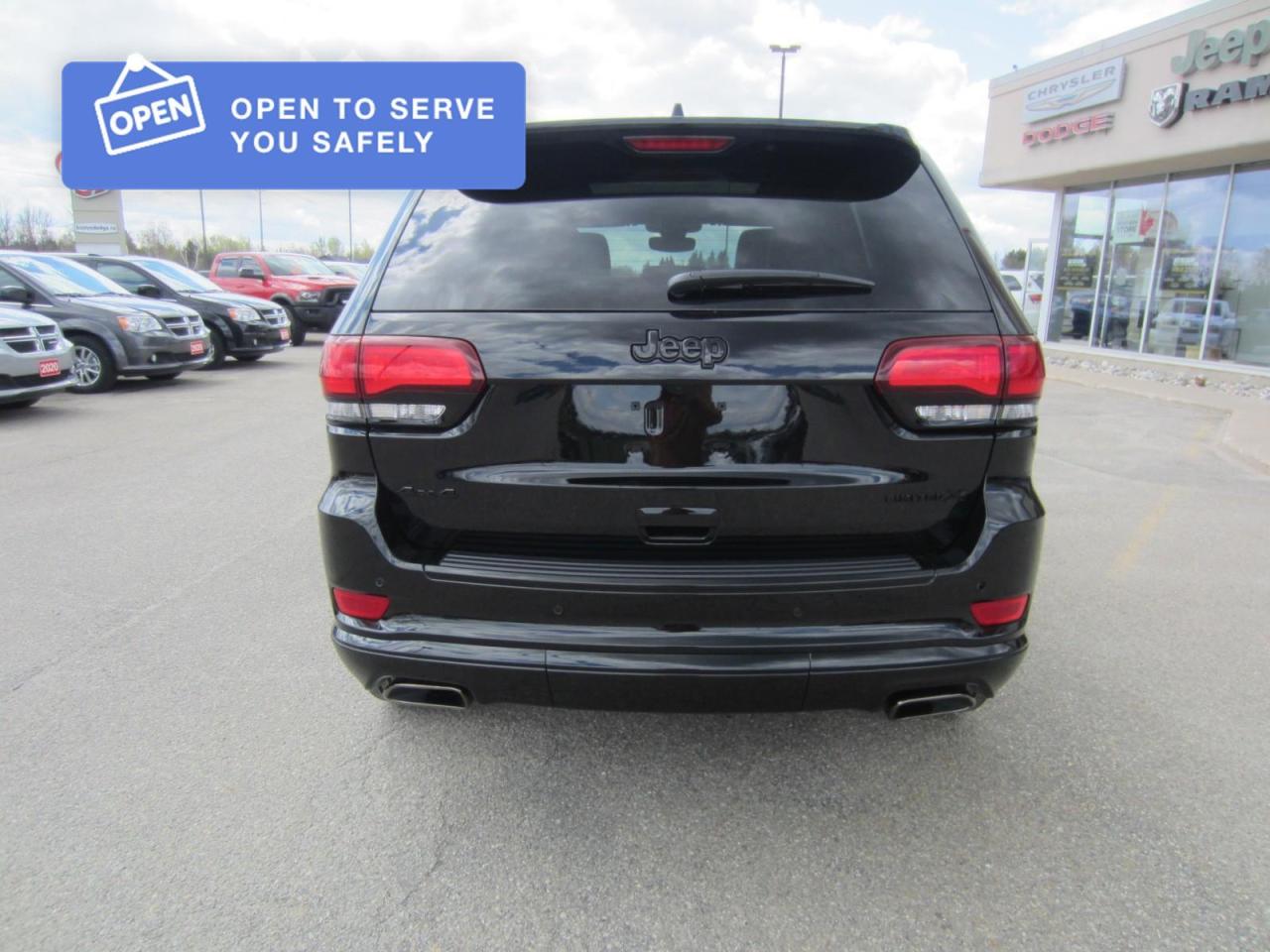 2021 Jeep Grand Cherokee Limited Photo4