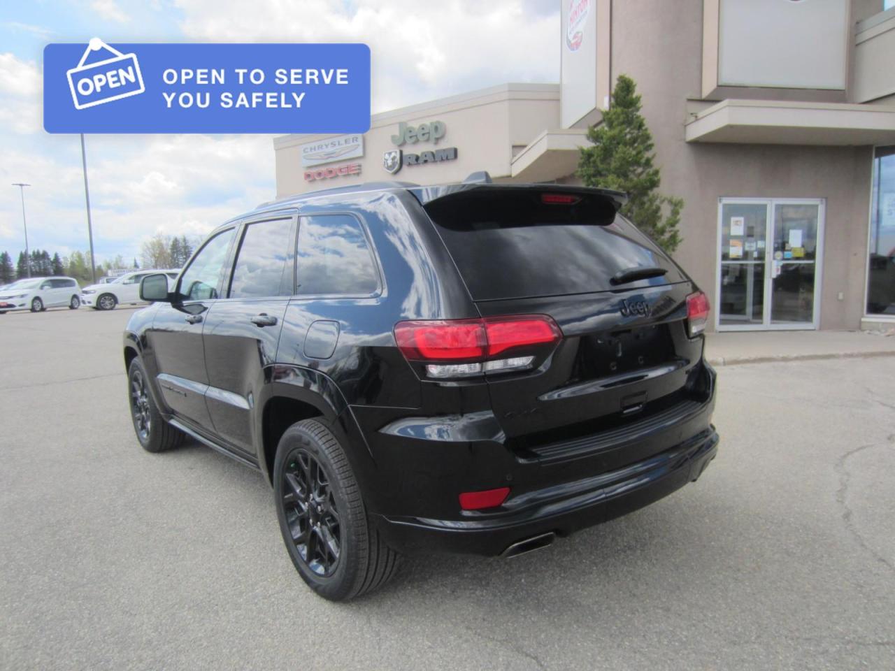 2021 Jeep Grand Cherokee Limited Photo