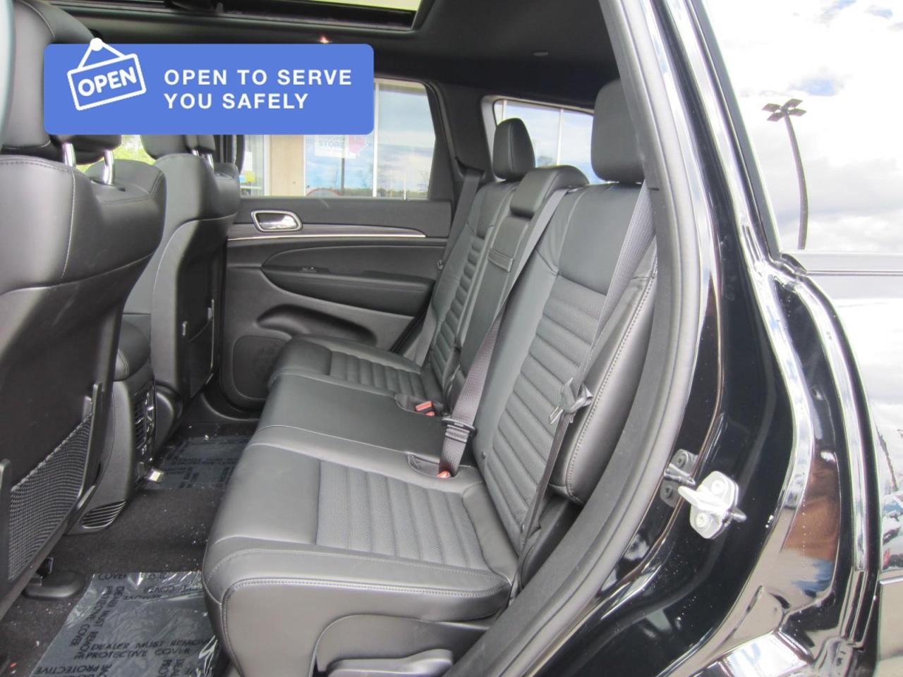 2021 Jeep Grand Cherokee Limited Photo