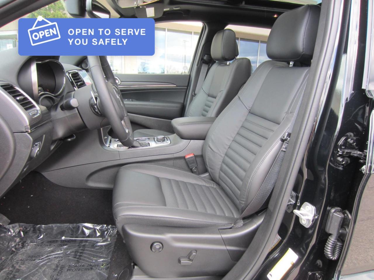 2021 Jeep Grand Cherokee Limited Photo