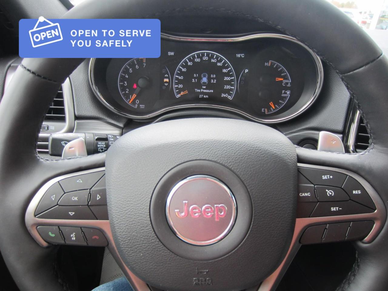 2021 Jeep Grand Cherokee Limited Photo