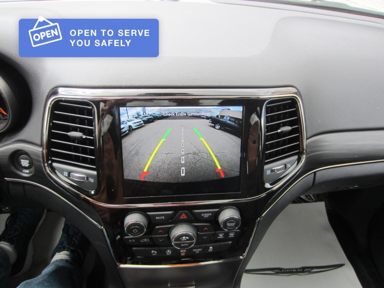 2021 Jeep Grand Cherokee Limited Photo