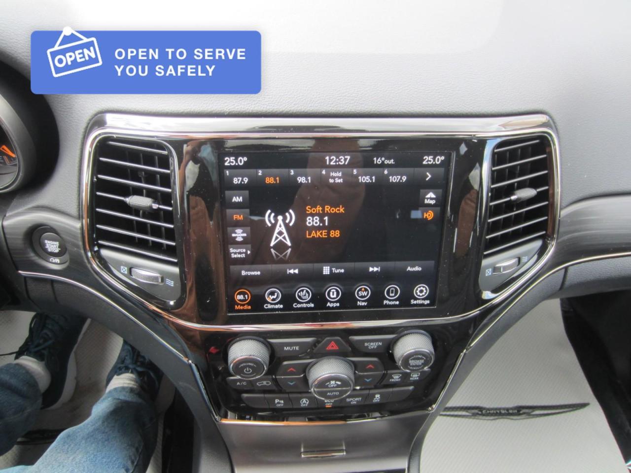 2021 Jeep Grand Cherokee Limited Photo