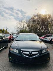 <p>Take long hard look at this Premium Tech package Acura TL.  Fully loaded Nav Cam Bluetooth +++ Hestdd leather upholstery 3.2 L V-Tech 4 Door Japanese sedan. Priced to sell As-Is uncertified for only $5995 plus HST and licensing fee. <br /><br /></p><p style=margin: 0px; padding: 10px; border: 0px; font-weight: bold; font-size: 15px; font-family: Arial, Helvetica, sans-serif; vertical-align: baseline;>PLEASE CALL US TO CONFIRM AVAILABILTY AND TO BOOK YOUR NEXT ROAD TEST</p><p style=margin: 0px; padding: 10px; border: 0px; font-weight: bold; font-size: 15px; font-family: Arial, Helvetica, sans-serif; vertical-align: baseline;> </p><p style=margin: 0px; padding: 10px; border: 0px; font-weight: bold; font-size: 15px; font-family: Arial, Helvetica, sans-serif; vertical-align: baseline;>CALL US TODAY :  416-291-5559 OR 647-350-AUTO</p><p style=margin: 0px; padding: 10px; border: 0px; font-weight: bold; font-size: 15px; font-family: Arial, Helvetica, sans-serif; vertical-align: baseline;> </p><p style=margin: 0px; padding: 10px; border: 0px; font-weight: bold; font-size: 15px; font-family: Arial, Helvetica, sans-serif; vertical-align: baseline;>VISIT US TODAY IN PERSON: 4362 SHEPPARD AVENUE EAST </p><p style=margin: 0px; padding: 10px; border: 0px; font-weight: bold; font-size: 15px; font-family: Arial, Helvetica, sans-serif; vertical-align: baseline;> </p><p style=margin: 0px; padding: 10px; border: 0px; font-weight: bold; font-size: 15px; font-family: Arial, Helvetica, sans-serif; vertical-align: baseline;>24/7 ONLINE SHOWROOM : TOPTENAUTO.CA</p>