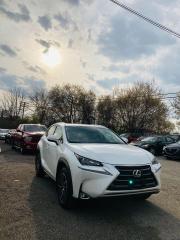 Used 2017 Lexus NX 200t ALL IN PRICED CERTIFIED for sale in Toronto, ON