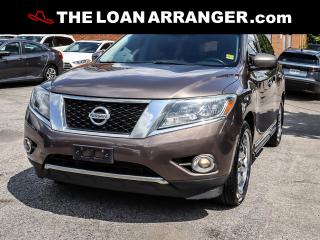 Used 2015 Nissan Pathfinder  for sale in Barrie, ON