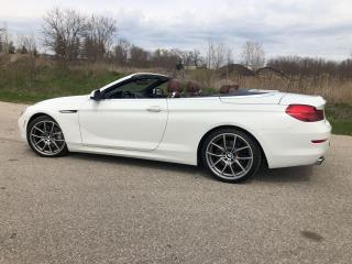 2012 BMW 6 Series 650i CABRIOLET - Photo #3