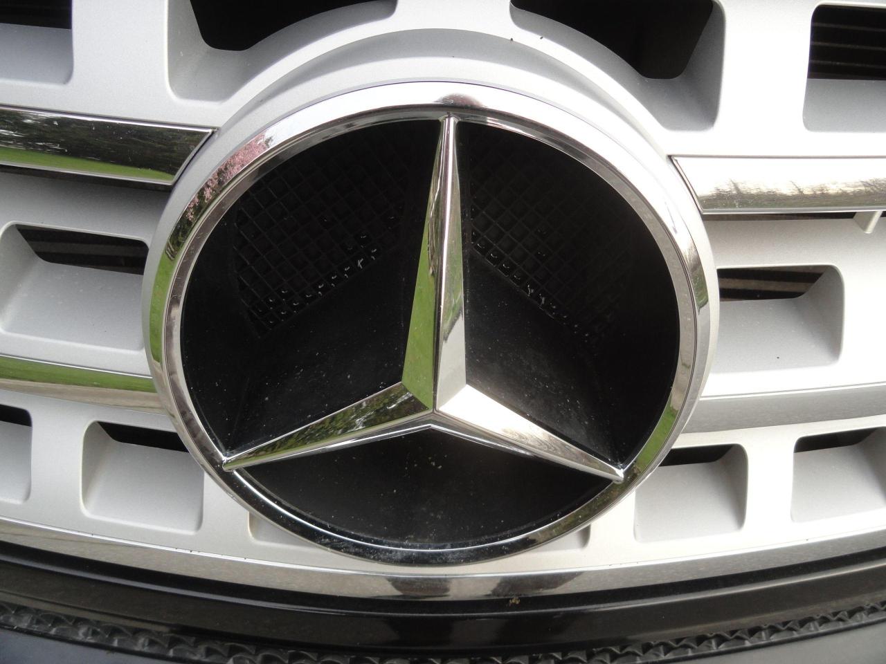 2010 Mercedes-Benz ML 350 TURO DIESEL - Photo #25