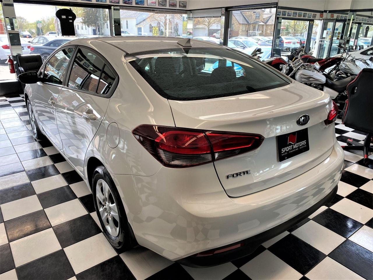 2017 Kia Forte LX+ApplePlay+Camera+New Tires+Brakes+ACCIDENT FREE Photo75