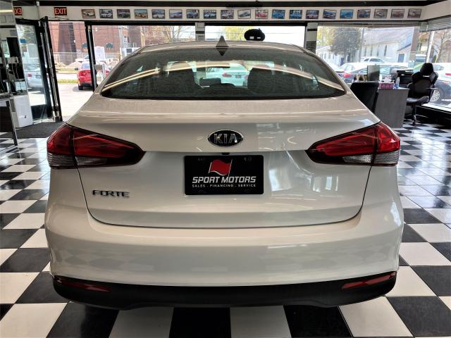 2017 Kia Forte LX+ApplePlay+Camera+New Tires+Brakes+ACCIDENT FREE Photo3