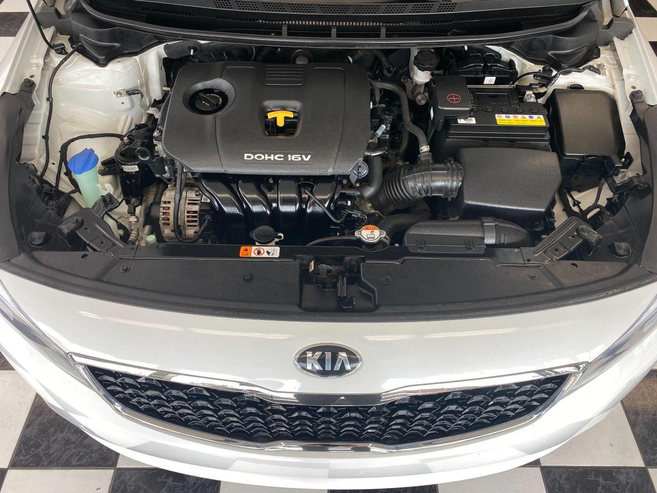 2017 Kia Forte LX+ApplePlay+Camera+New Tires+Brakes+ACCIDENT FREE Photo80