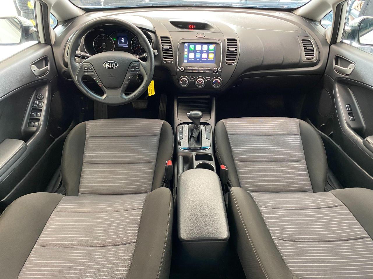 2017 Kia Forte LX+ApplePlay+Camera+New Tires+Brakes+ACCIDENT FREE Photo81