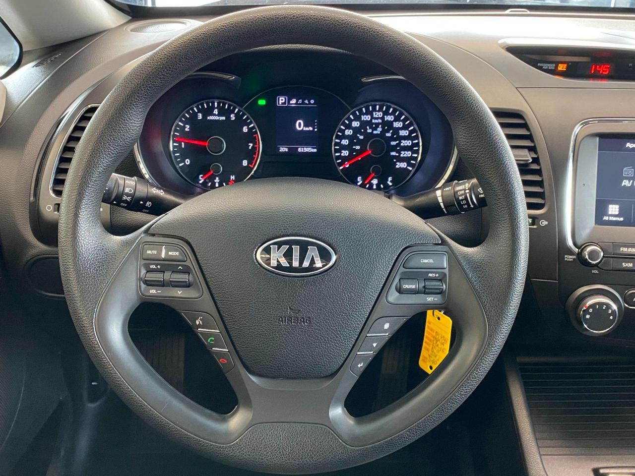 2017 Kia Forte LX+ApplePlay+Camera+New Tires+Brakes+ACCIDENT FREE Photo82