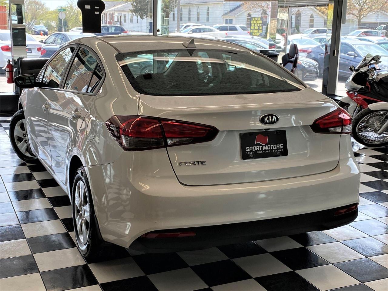2017 Kia Forte LX+ApplePlay+Camera+New Tires+Brakes+ACCIDENT FREE Photo87