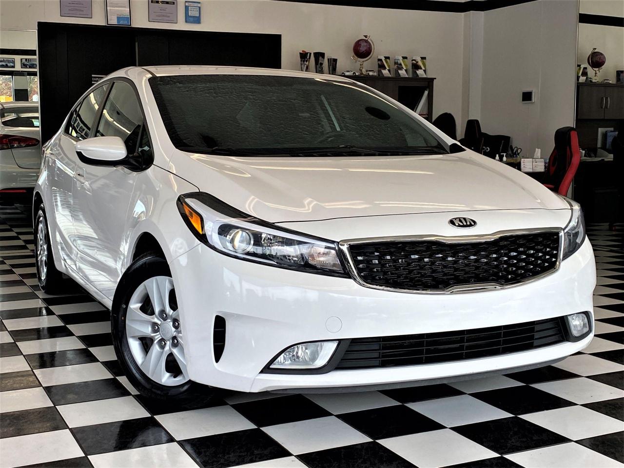 2017 Kia Forte LX+ApplePlay+Camera+New Tires+Brakes+ACCIDENT FREE Photo88