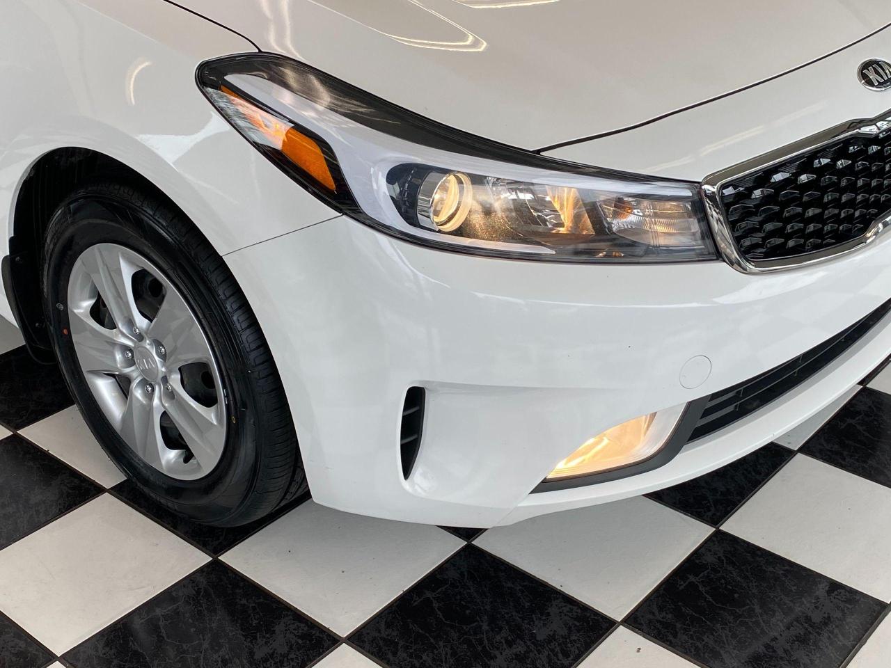 2017 Kia Forte LX+ApplePlay+Camera+New Tires+Brakes+ACCIDENT FREE Photo113