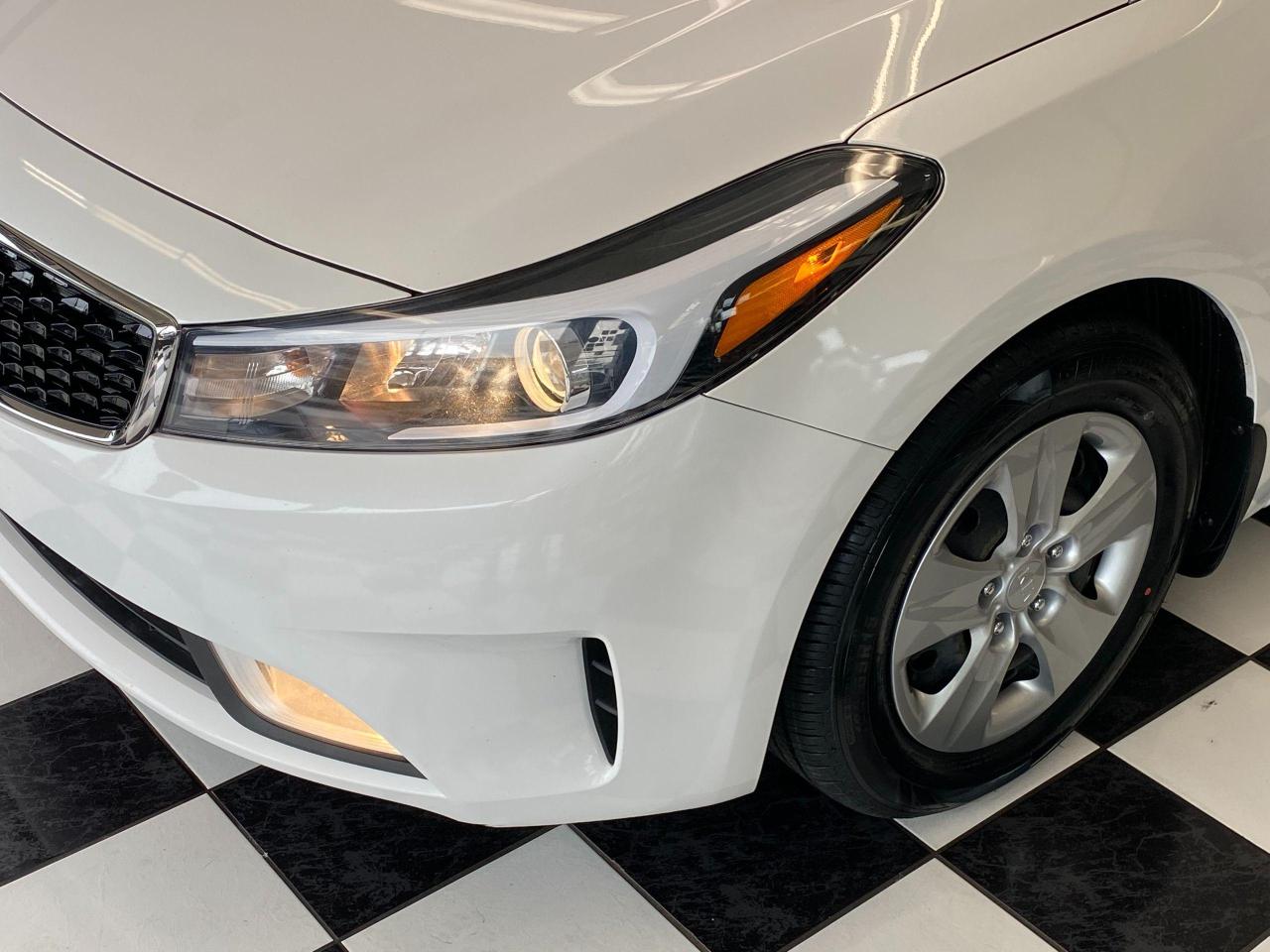 2017 Kia Forte LX+ApplePlay+Camera+New Tires+Brakes+ACCIDENT FREE Photo114