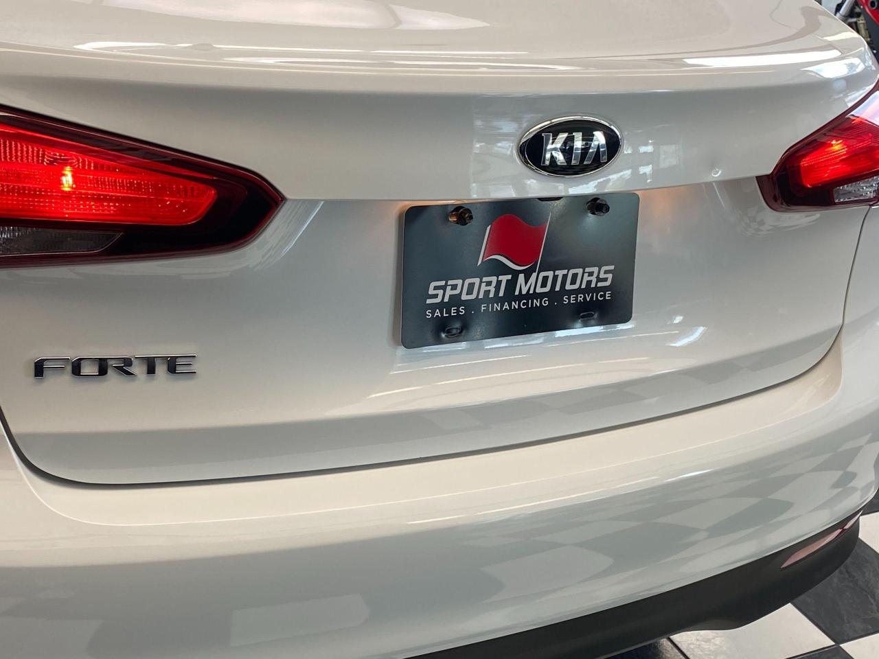 2017 Kia Forte LX+ApplePlay+Camera+New Tires+Brakes+ACCIDENT FREE - Photo #68
