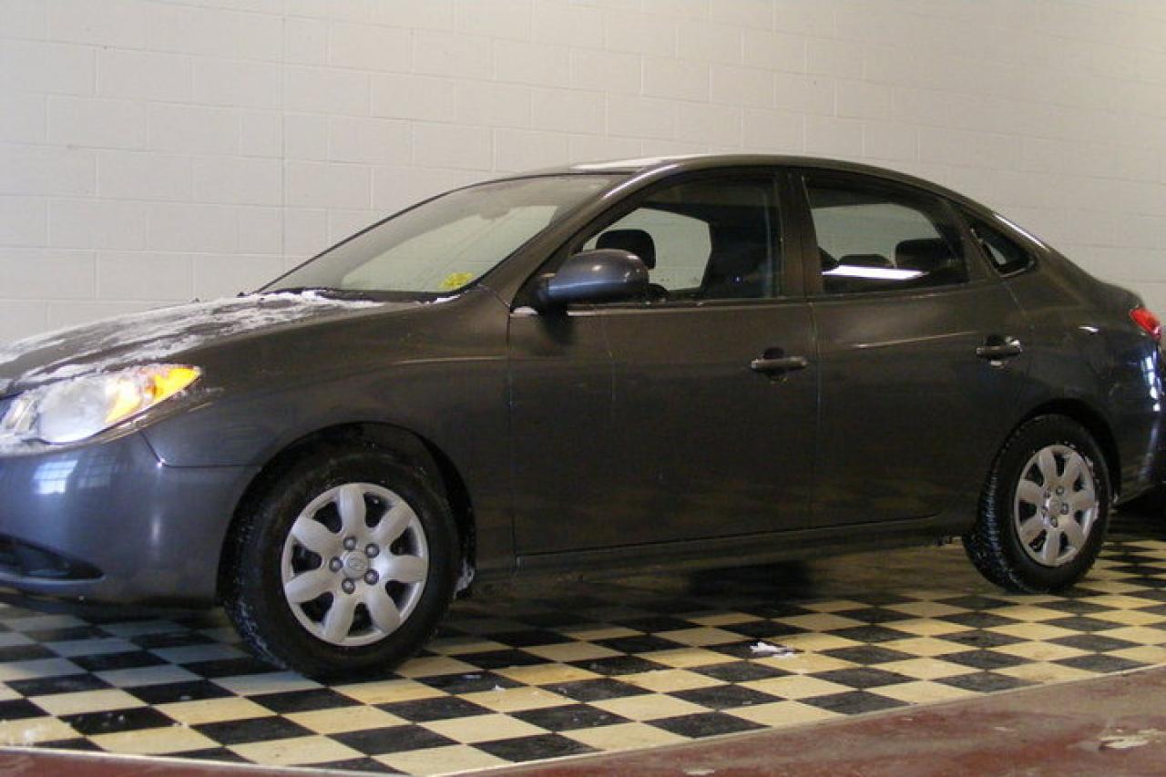 Used 2009 Hyundai Elantra GL for sale in North Battleford, SK