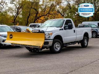 Used 2015 Ford F-250 XLT+4X4+TRAILER TOW PACKAGE+FISHER 8' STARGHT HD PLOW for sale in Toronto, ON