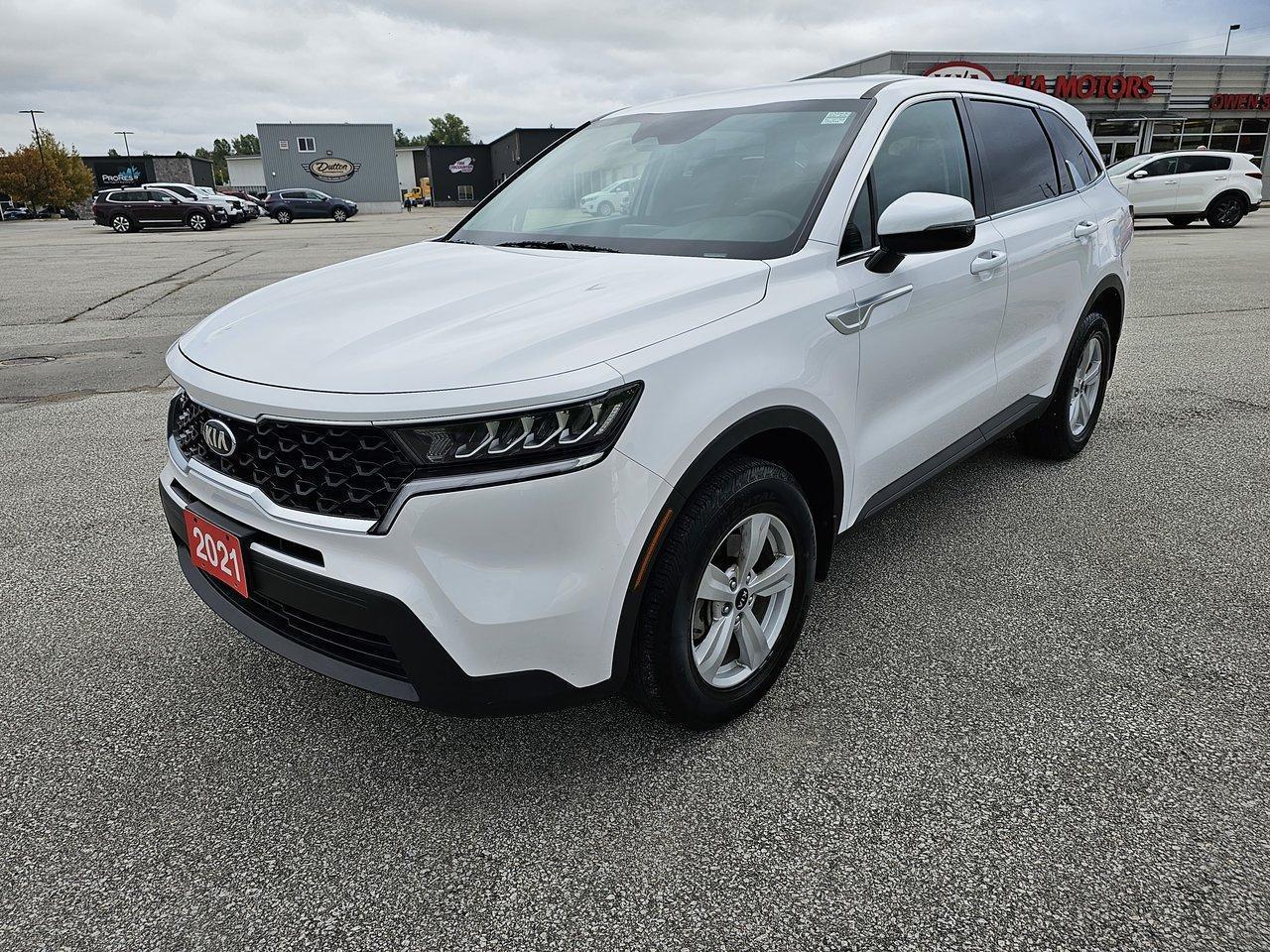 2021 Kia Sorento LX+