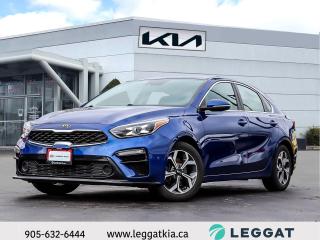Used 2019 Kia Forte EX | ANDROID AUTO APPLE CARPLAY | HTD SEATS | REARVIEW CAMERA | BLUETOOTH for sale in Burlington, ON