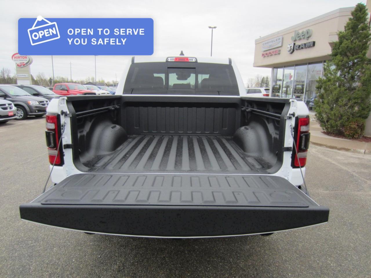 2021 RAM 1500 Rebel Photo