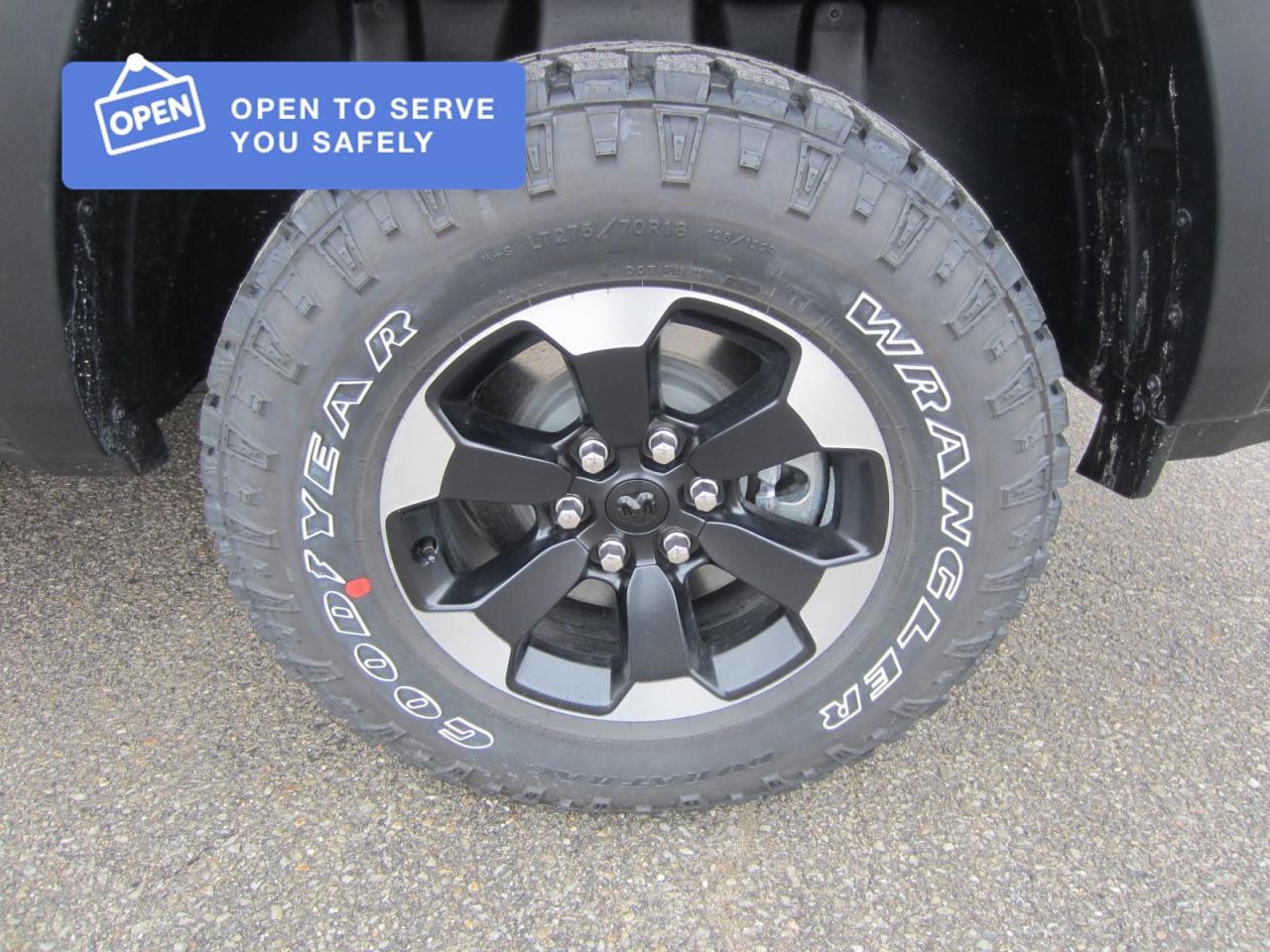 2021 RAM 1500 Rebel Photo