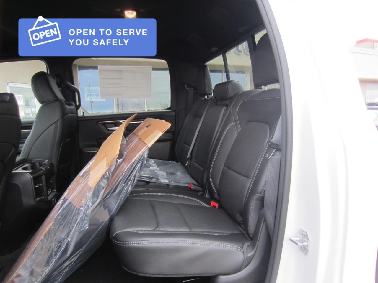 2021 RAM 1500 Rebel Photo