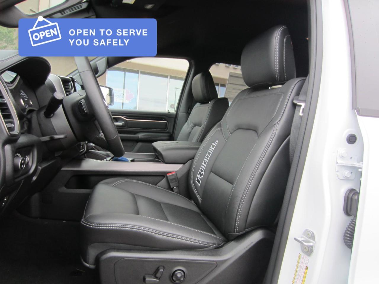 2021 RAM 1500 Rebel Photo