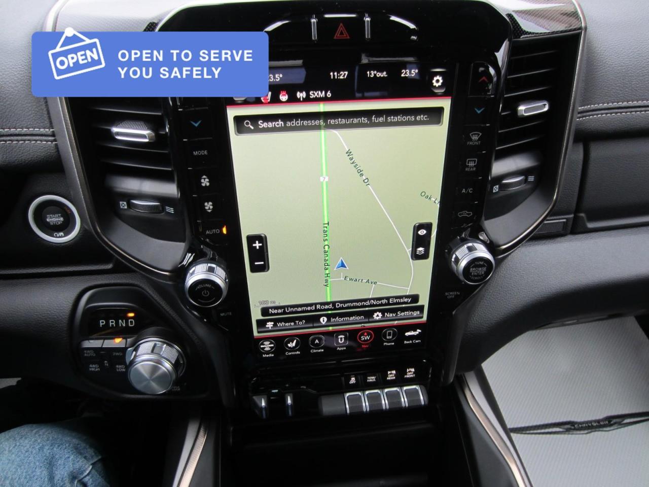 2021 RAM 1500 Rebel Photo