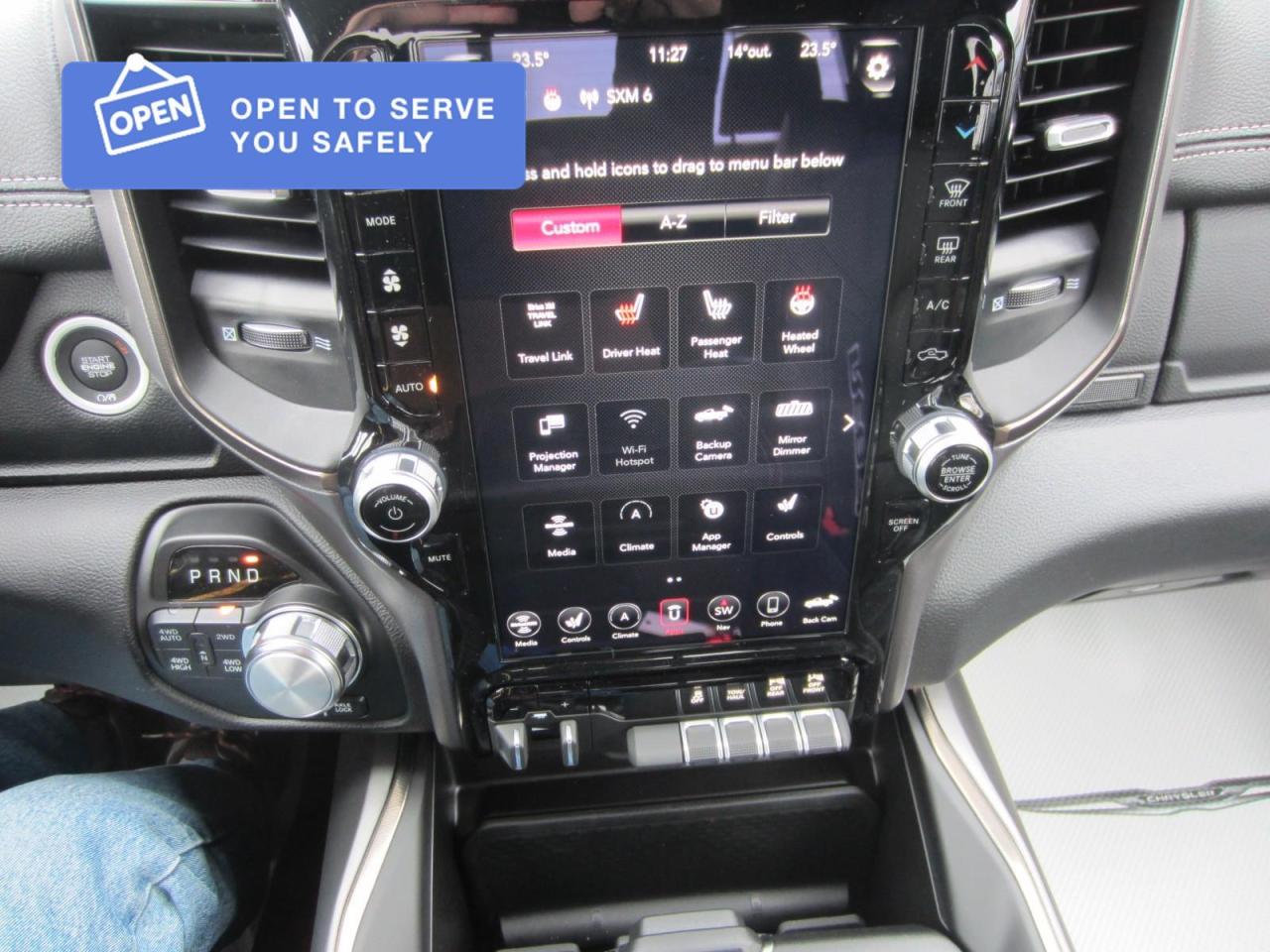 2021 RAM 1500 Rebel Photo