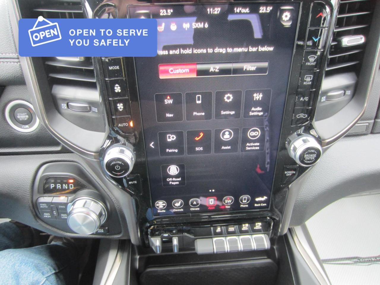 2021 RAM 1500 Rebel Photo