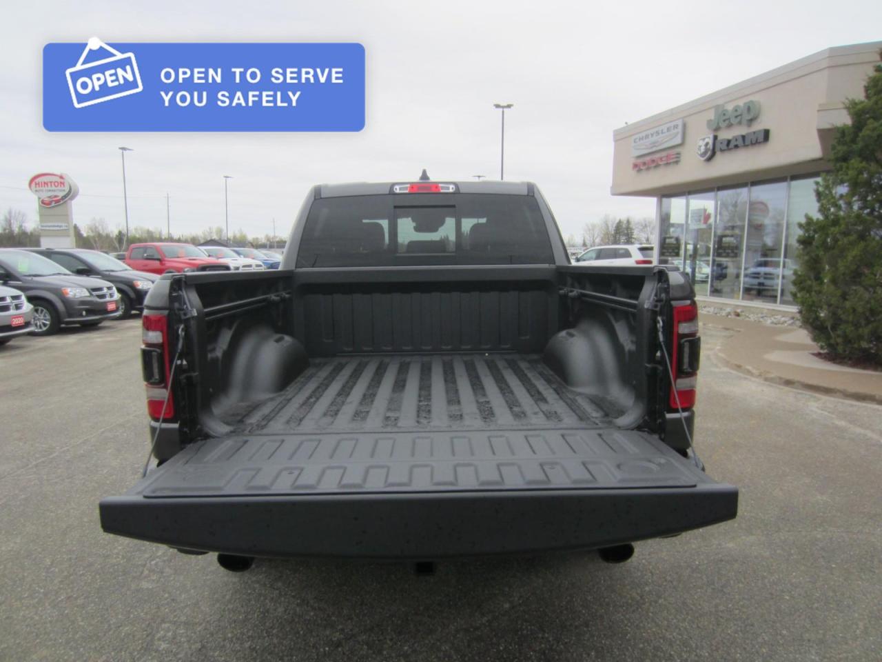 2021 RAM 1500 Rebel Photo