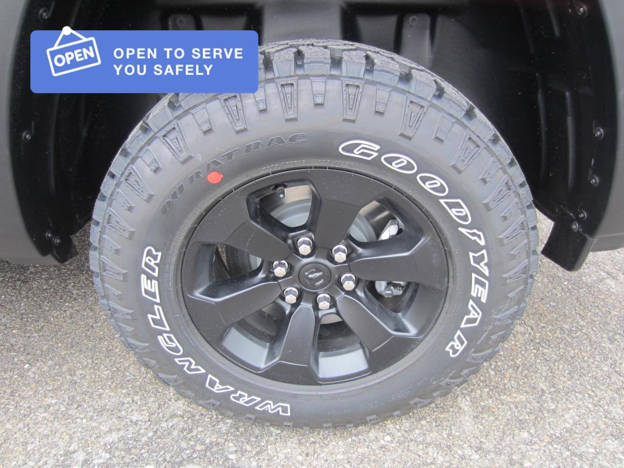 2021 RAM 1500 Rebel Photo