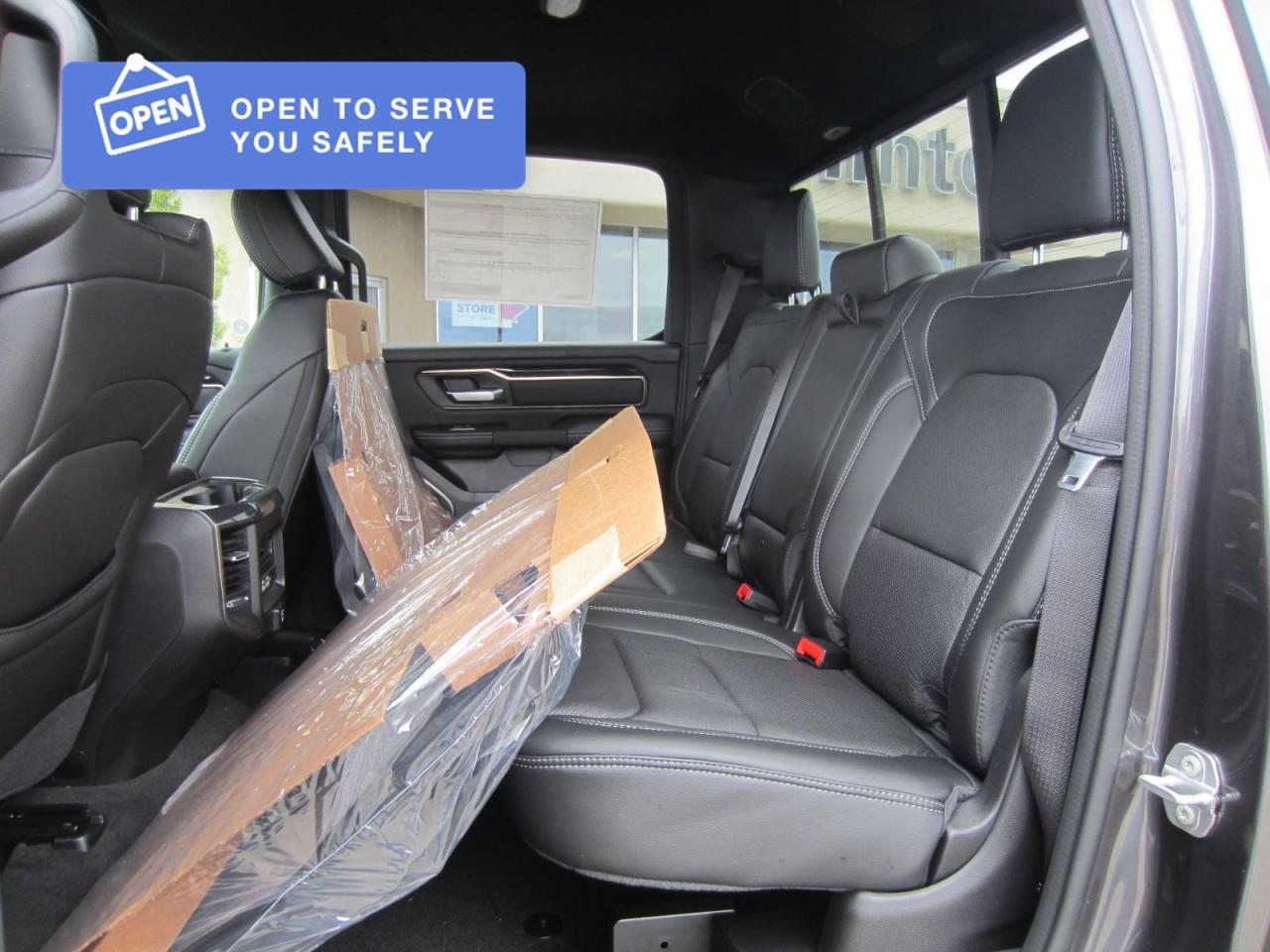 2021 RAM 1500 Rebel Photo