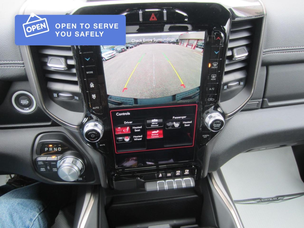 2021 RAM 1500 Rebel Photo