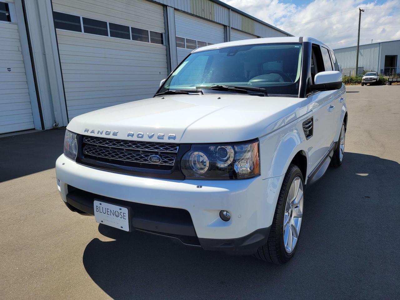 2013 Land Rover Range Rover Sport HSE LUX - Photo #1