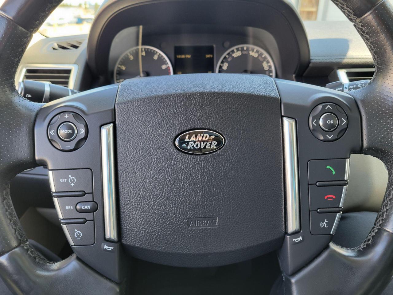 2013 Land Rover Range Rover Sport HSE LUX - Photo #11