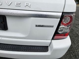 2013 Land Rover Range Rover Sport HSE LUX - Photo #4