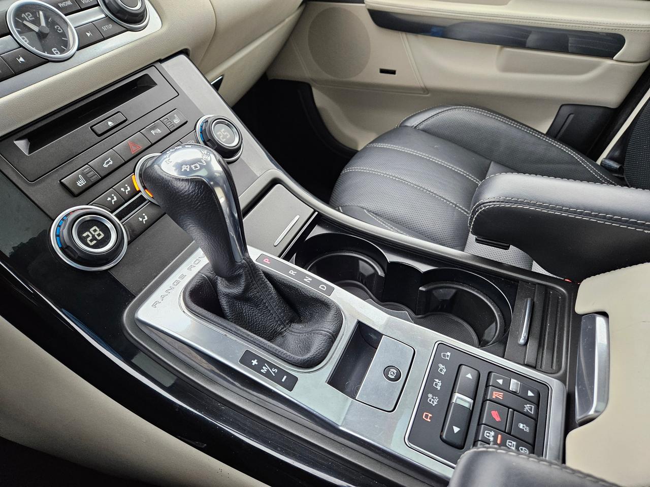 2013 Land Rover Range Rover Sport HSE LUX - Photo #15