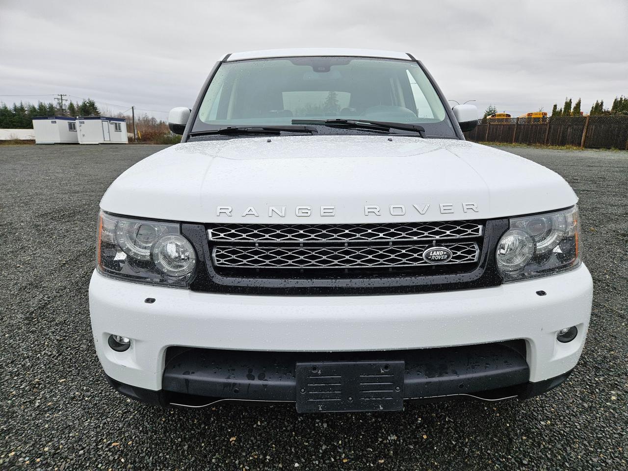 2013 Land Rover Range Rover Sport HSE LUX - Photo #10