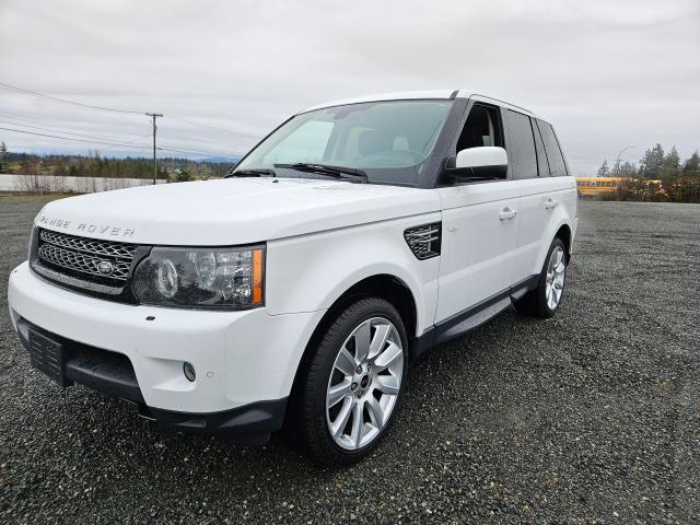 2013 Land Rover Range Rover Sport HSE LUX