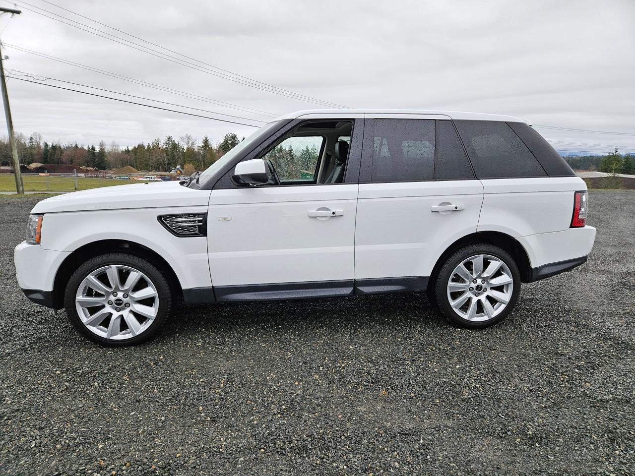 2013 Land Rover Range Rover Sport HSE LUX - Photo #8